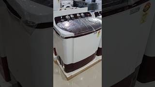 LG 8 KG SEMI AUTOMATIC WASHING MACHINE REVIEW #viral #shorts #foryou #youtubeshorts #lg