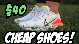 nike renew running shoes review