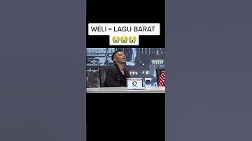 Viral Lagu Barat Weli  alias Wali Band