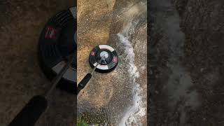 Satisfying Pressure Wash 