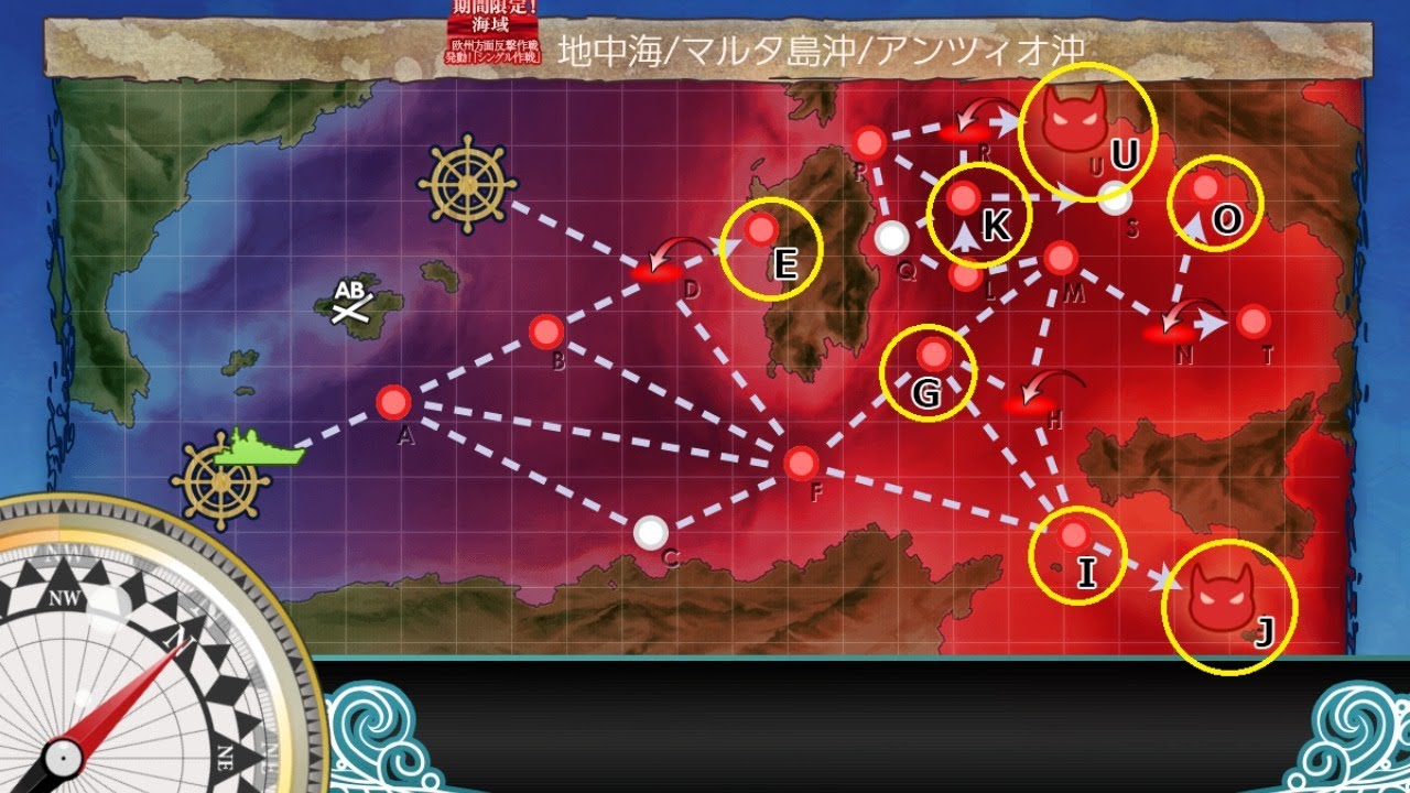 艦これ Jervis掘り 夏イベント19 Youtube