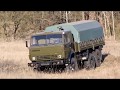 Kamaz 4310 6x6 2017 Karácsony tura