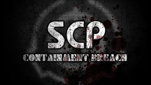 SCP Containment Breach Mobile Gameplay