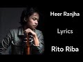 LYRICS : JE TAINU DHOOP LAGYA  VE | RITO RIBA | RANA SOTAL | SHIVANGI J, ROHIT K | RAJAT NAGPAL |