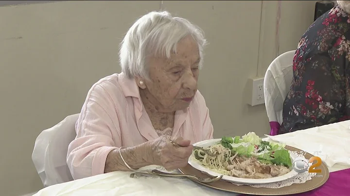 107-Year-Old Shares The Secret To A Long Life - DayDayNews
