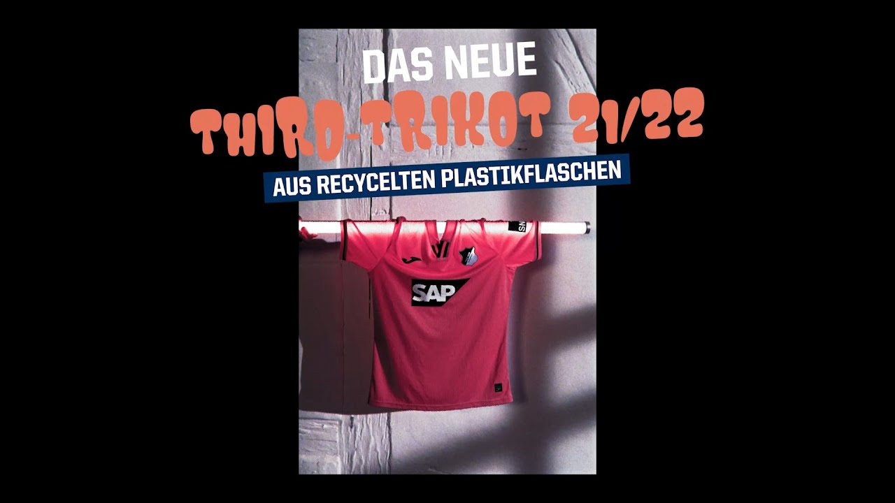 Mehr als nur eine Alternative | Das neue Third-Trikot 21/22