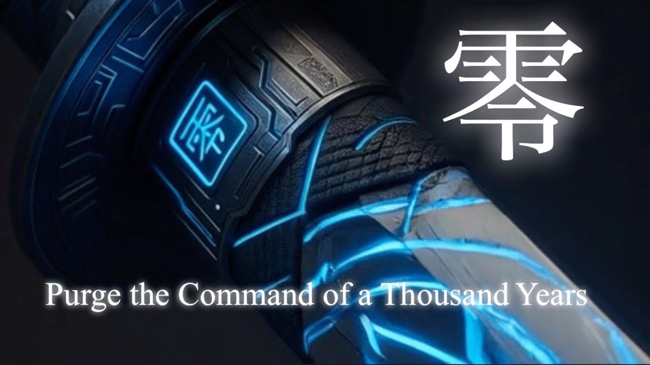 「零」｜Purge the Command of a Thousand Years 千年OS 第三章