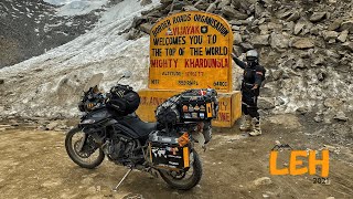 Top Of The World | Leh2021