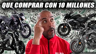 Que Moto Comprar Con 10 Millones 2 200 Usd Fullgass