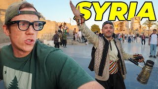 I Went to Syria to Test the Rokid Glasses
