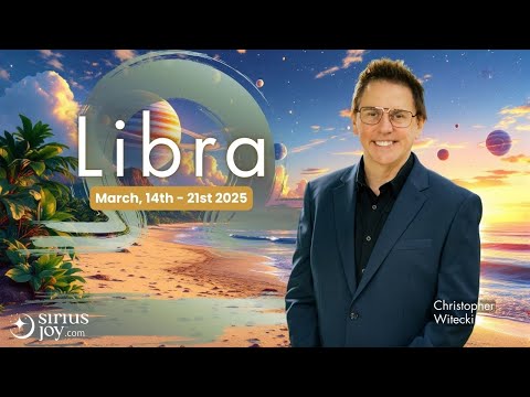Libra Soul Horoscopes : March 15th - 21st : SiriusJoy.com