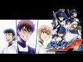 Diamond no Ace Act II Opening 2 HD