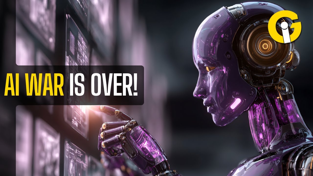 AI vs Humans: Who Won in 2025?