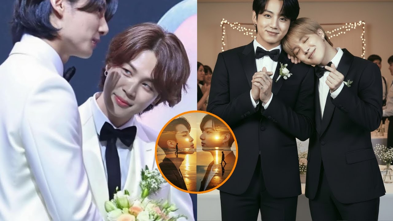 You Won’t Believe Why Fans Call Jikook ‘Married’