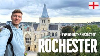 A Day In Rochester Exploring Medways Historic Town England