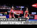 KFF Singapore Badminton Open 2026 Liang Wang CHN 5 Vs Chia Soh MAS 2 QF 