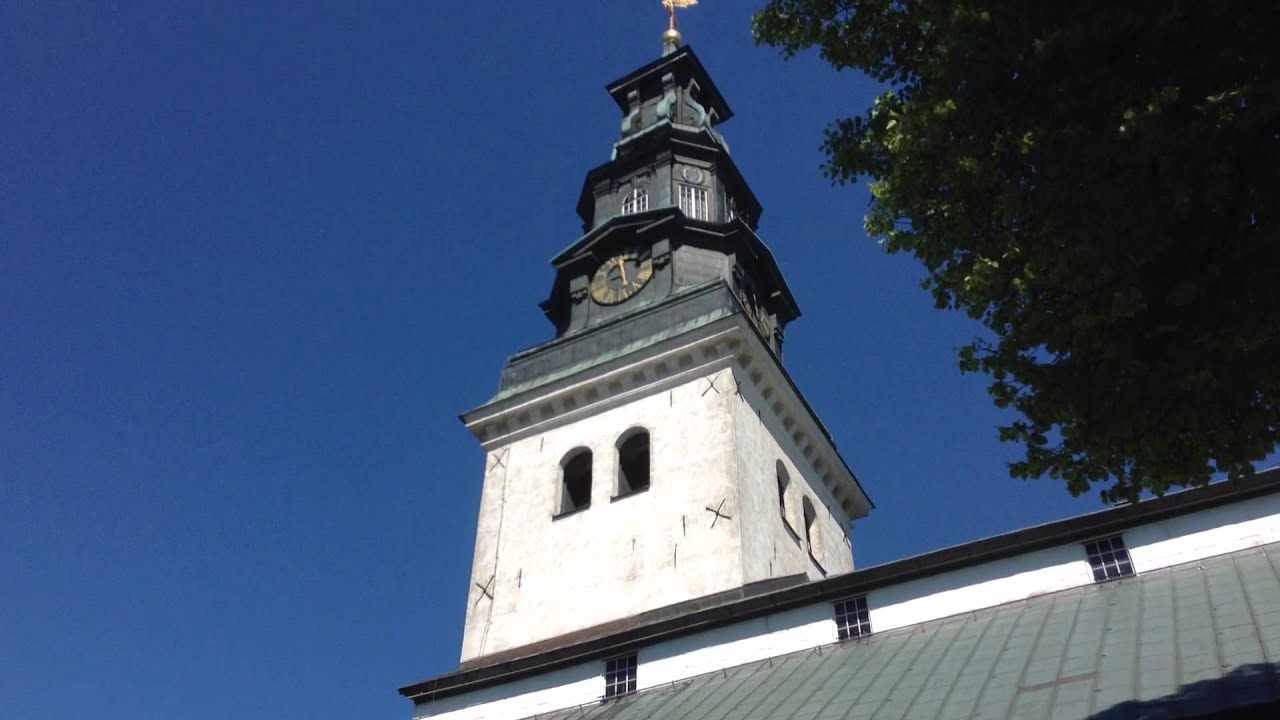 Sammanringning i Köpings kyrka