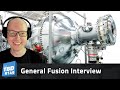 149 general fusion interview with mike donaldson