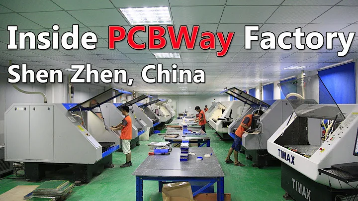 PCB Manufacture and PCB Assembly inside PCB Factory China - PCBWay - DayDayNews
