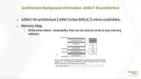 Shankara Avancha Protecting Bare metal Embedded Systems With Privilege Overlays Spring 2020