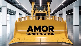 2026 CAT D12 Bulldozer vs Mountain — Who Wins?