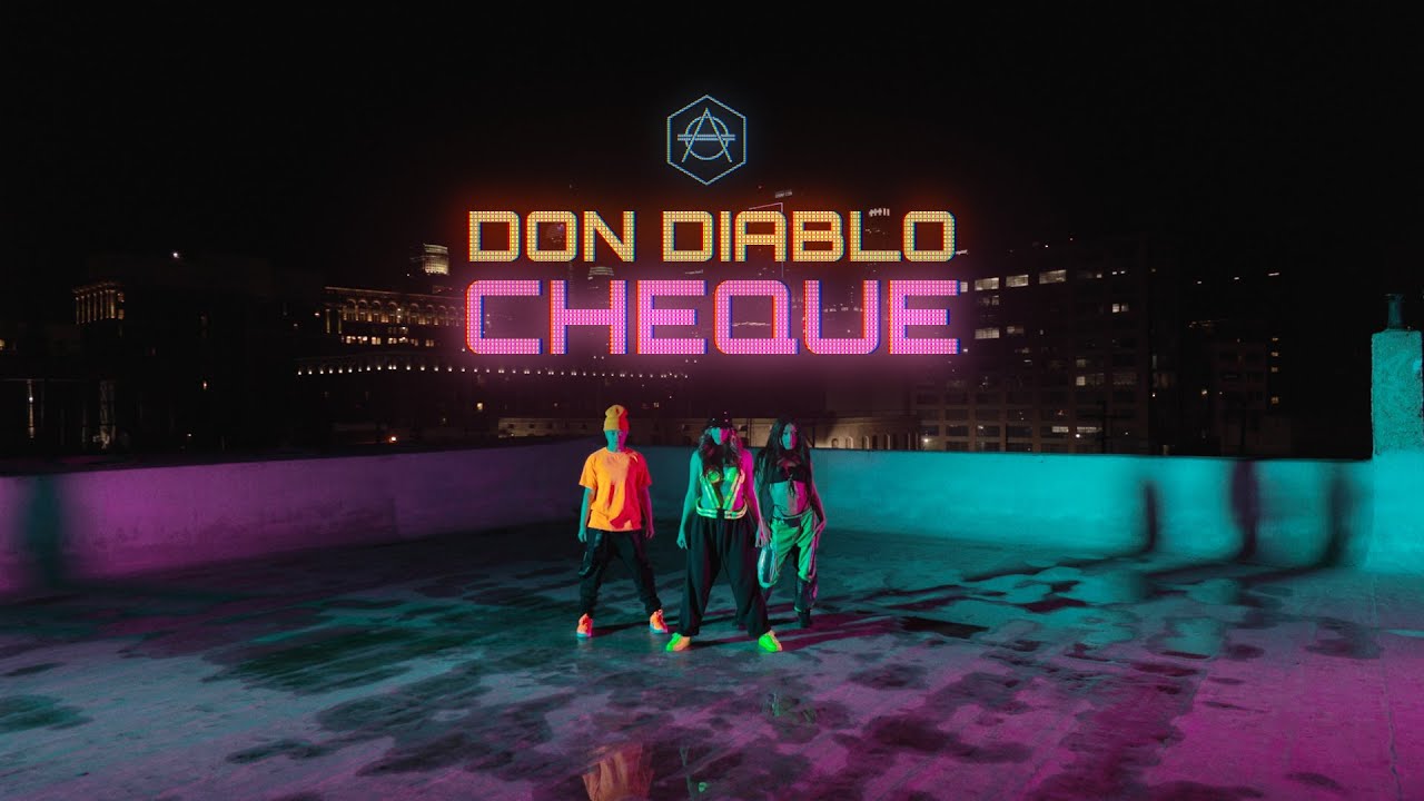 Download Don Diablo - Cheque | Official Music Video