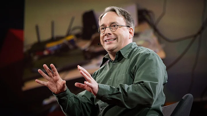 The mind behind Linux | Linus Torvalds | TED - DayDayNews