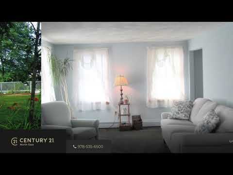 21 Bow Street, Peabody, MA home video tour