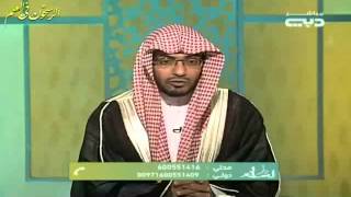 قصة الشيخ صالح المغامسي مع هذا الدعاء