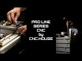 Part 1. Time-lapse Assembly: CNC.HOUSE Pro Line Series CNC Machine