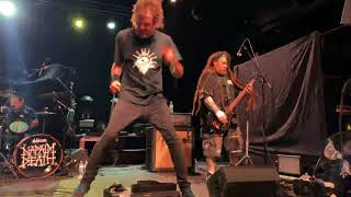 Napalm Death - Nazi Punks Fuck Off - Dead Kennedys - April 23, 2022 - Live in Charlotte, NC (4K)