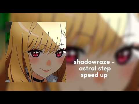 shadowraze - astral step speed up
