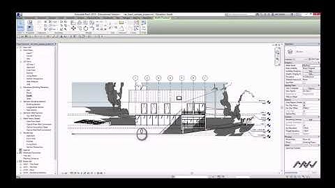 REVIT KIẾN TRÚC NÂNG CAO - 4.1 Render & Camera trong Revit