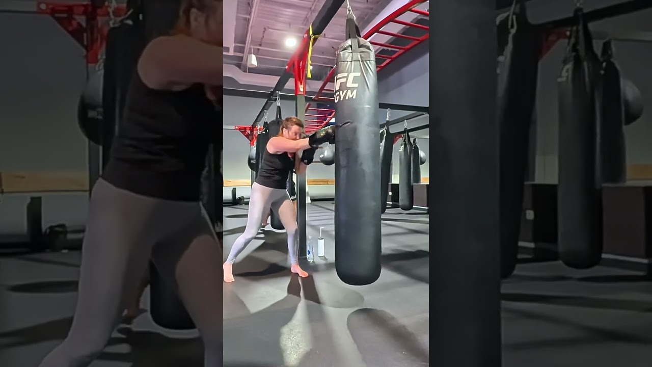 UFC Gym Yorktown Boxing Class | Lombard Il