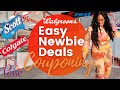 WALGREENS COUPONING  EASY COUPON DEALS WITH DIGITAL COUPONS