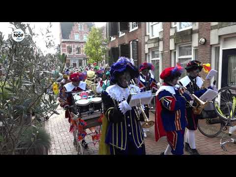 Sinterklaasintocht Dokkum 2021