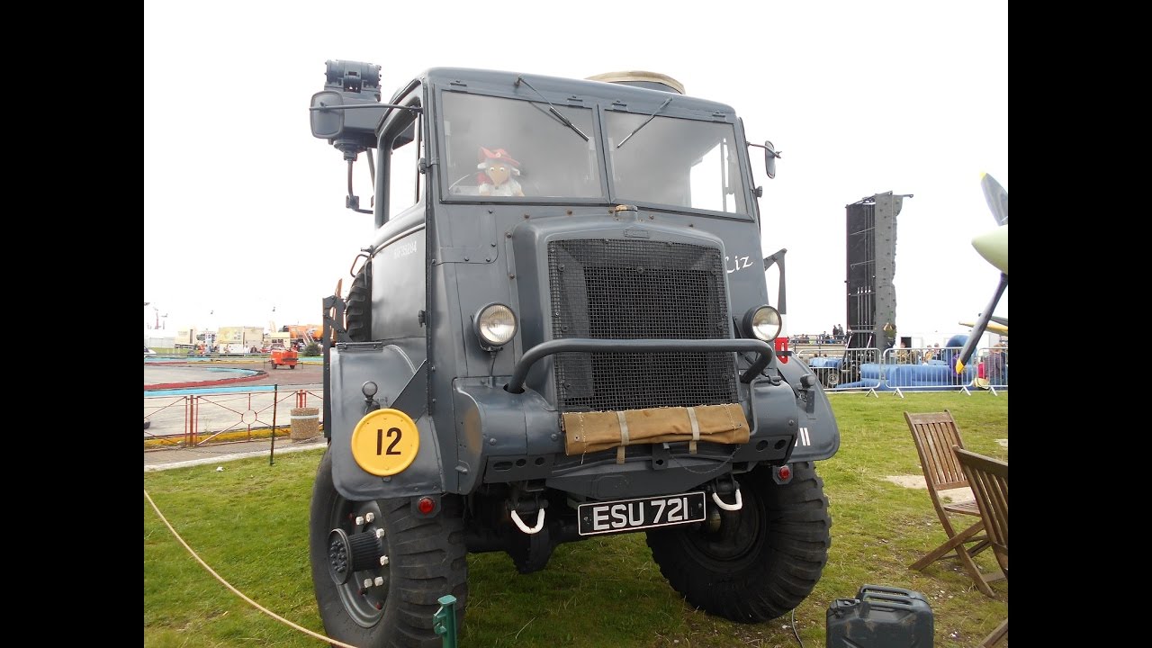 Bedford Fuel Tanker YouTube