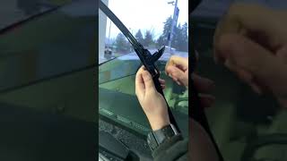 Car wipers change 🚘-🚘 تغير مساحات الزجاج