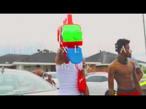 BBS.LILBREAD X BBS.LILCED BIG STICK (OFFICIAL VIDEO)