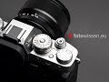 * Test Fujifilm X-T3 - ausführlicher Testbericht der neuen spiegellosen Fuji Systemkamera (vs X-T2)