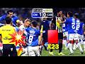 ÉNORME BAGARRE ET 23 EXPULSIONS DANS UNE FINALE AU BRÉSIL CRUZEIRO 1 0 ATLÉTICO MINEIRO Bonus