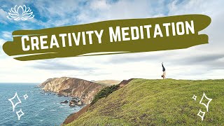10 Minute Guided Meditation for Creativity