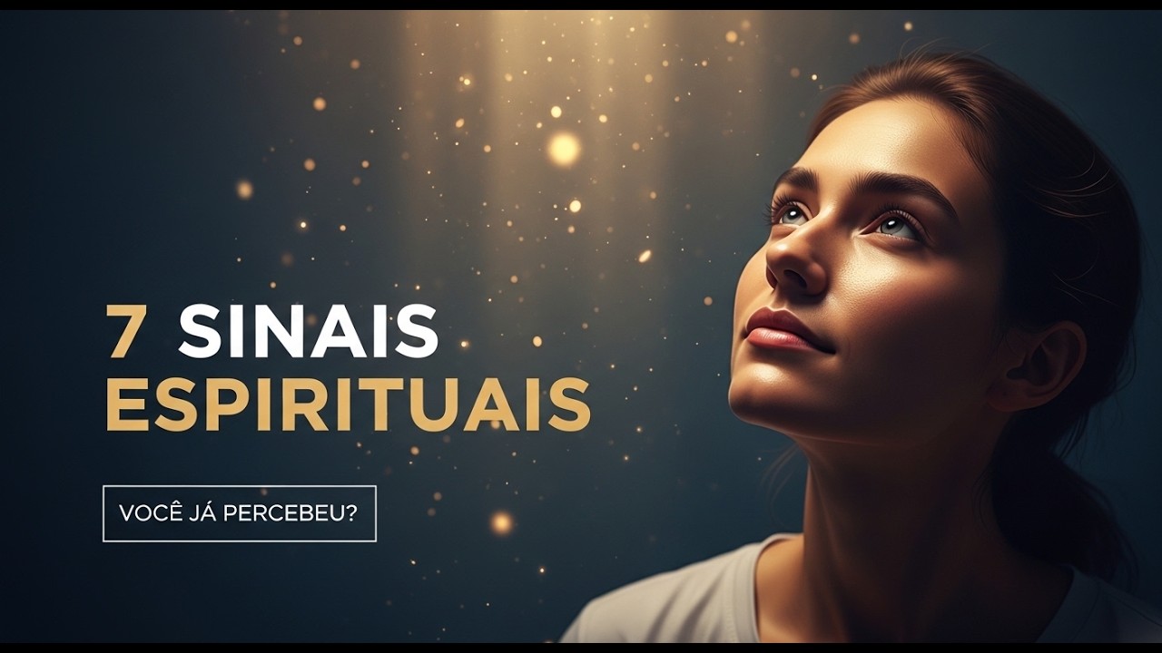 Espiritualidade está Tentando Falar com Você? 7 Sinais que Você Não Pode Ignorar