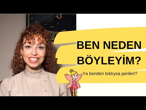 BEN NEDEN BÖYLEYİM? #psikolog #ilişkiler