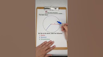 Circles in the Sand Part 1.1