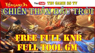 Game Mobile Private | Chiến Thần Bầu Trời Free Full Tool GM | Free Full KNB | GameFreeAll| Tingame3s screenshot 5