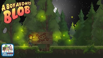 A Boy and His Blob - The Classic Game Reborn - Part 2 (Xbox One Gameplay)