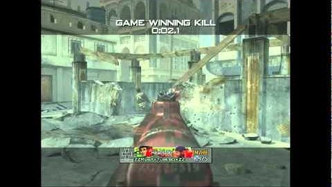 MW3 Game Clips