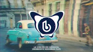 Celia Cruz - La Vida Es Un Carnaval (Dembowyz Remix) #Moombahton Resimi