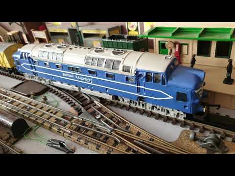 Deltic kit part